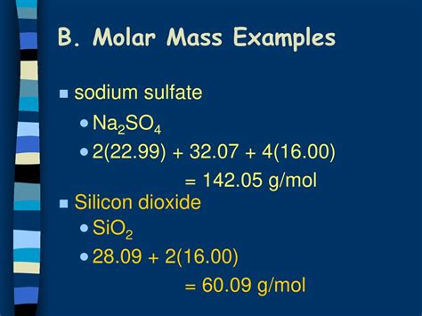 molar mass of nacl|molar mass of na2so4.